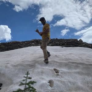 Meet your Posher, Chase